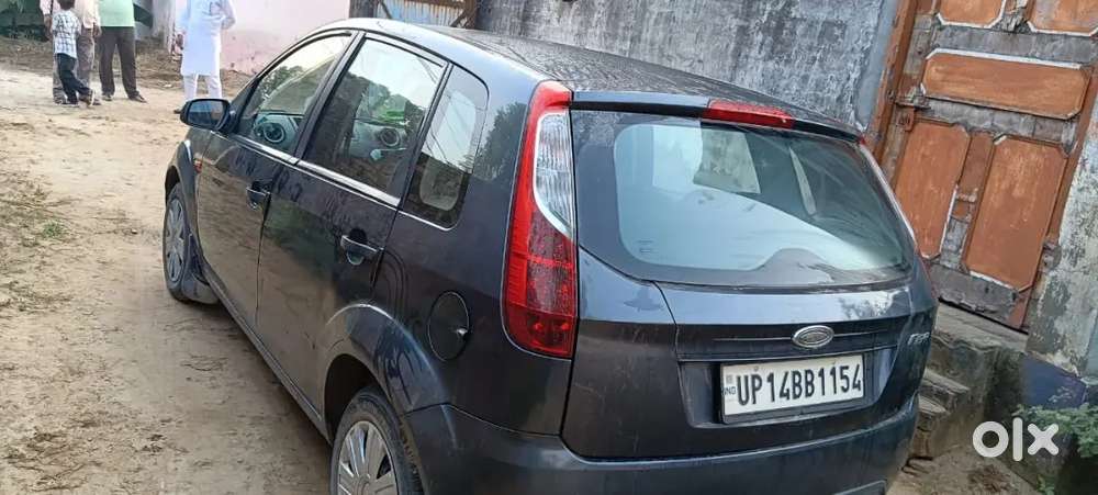 Ford Figo 1.2 Petrol 2010