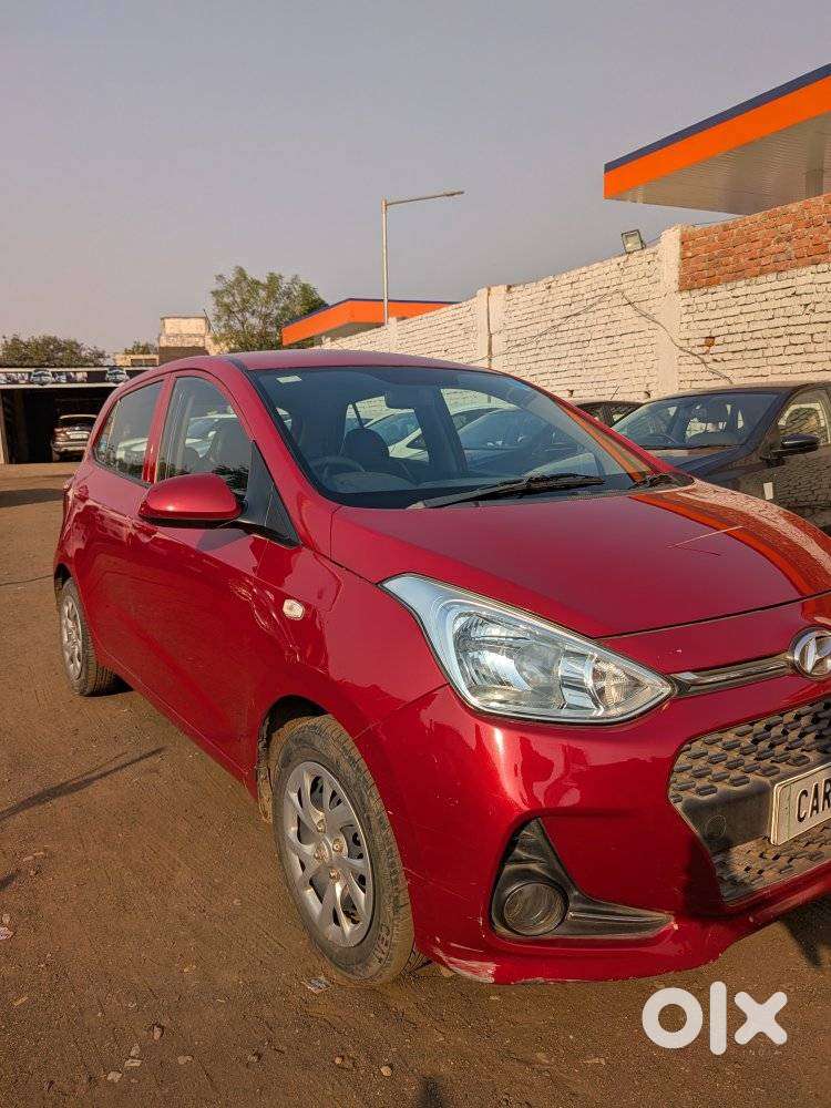 Hyundai Grand I10 Magna O At Petrol, 2017, Petrol