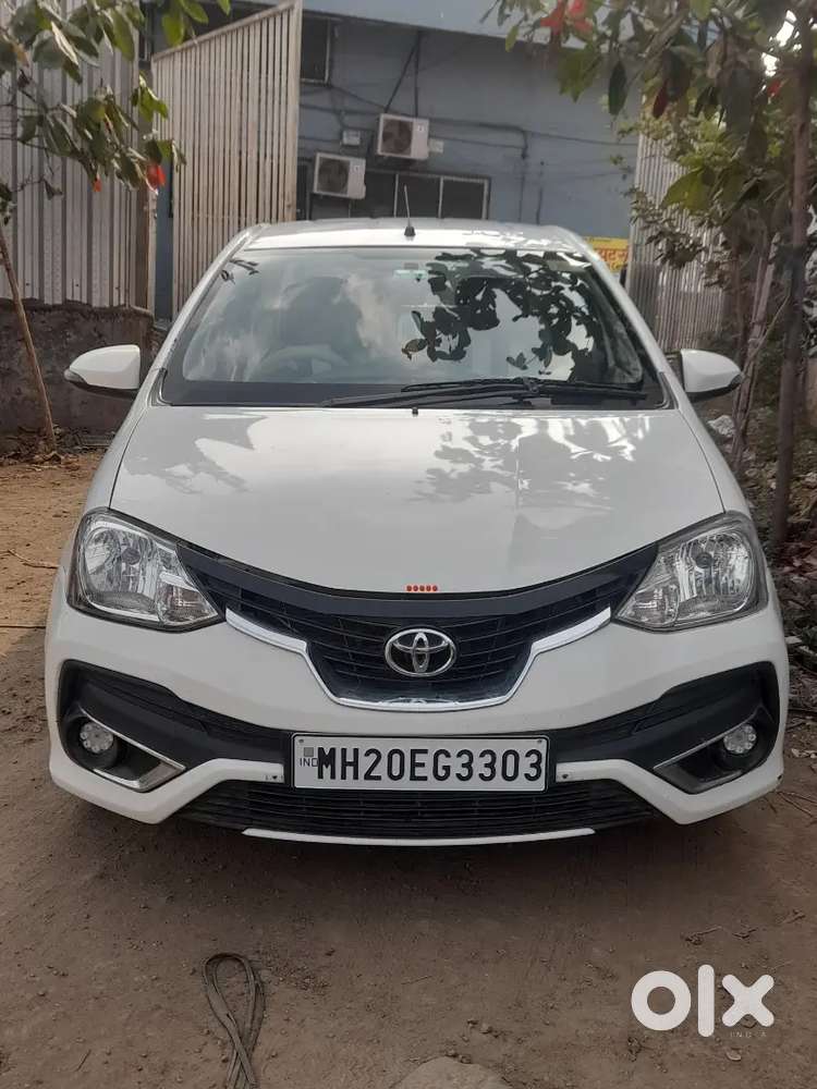 Toyota Etios 2017 Diesel 208000 Km Driven