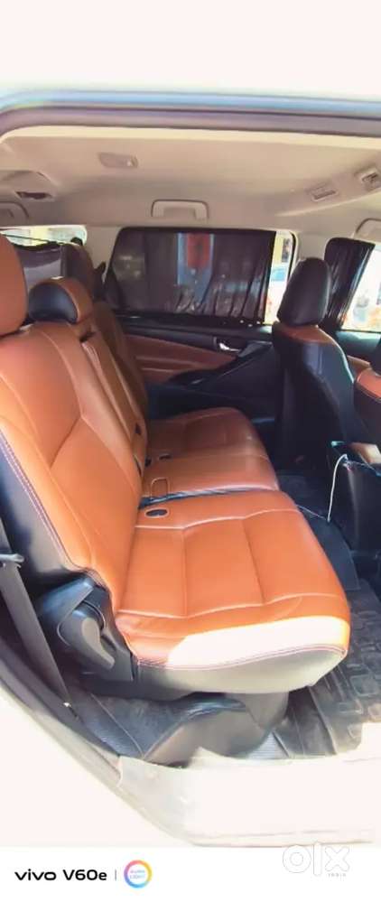 Toyota Innova Crysta 2022