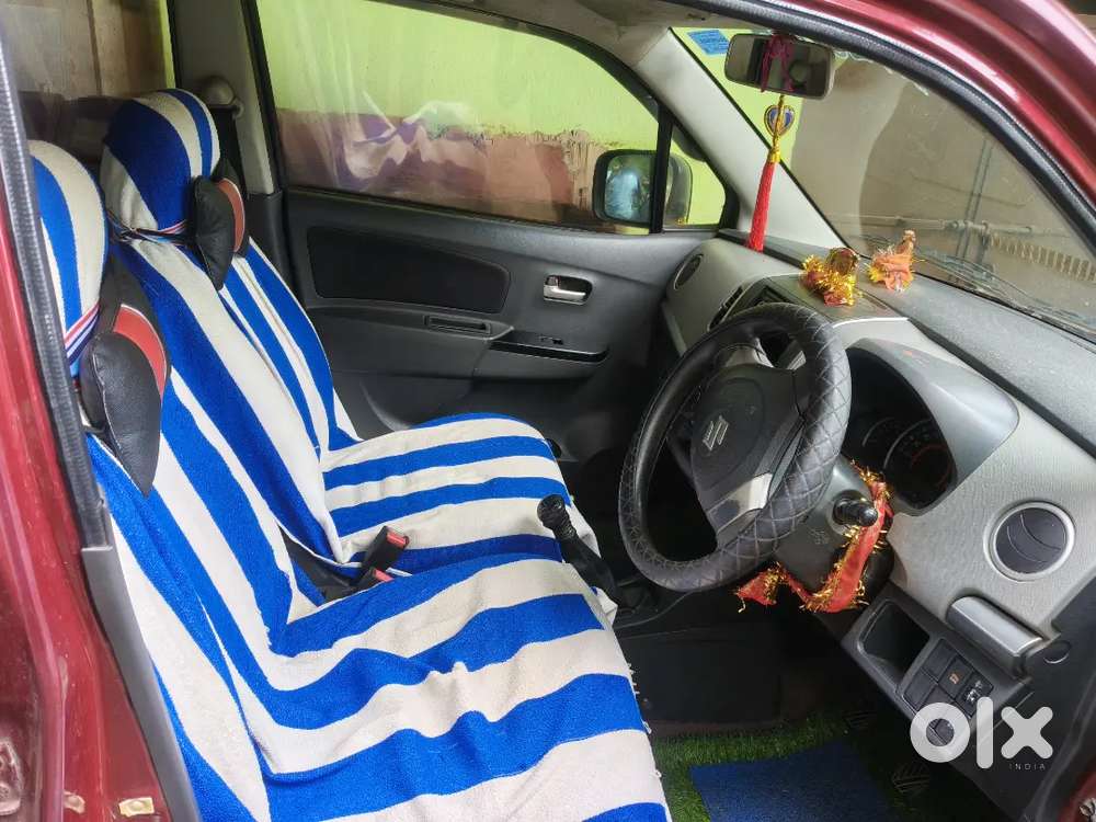 Maruti Suzuki Wagon R 2011