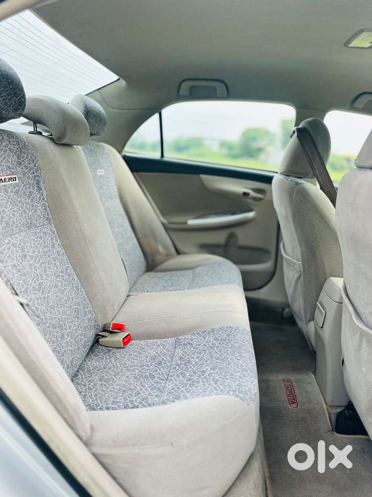 Toyota Corolla Altis G, 2012, Diesel