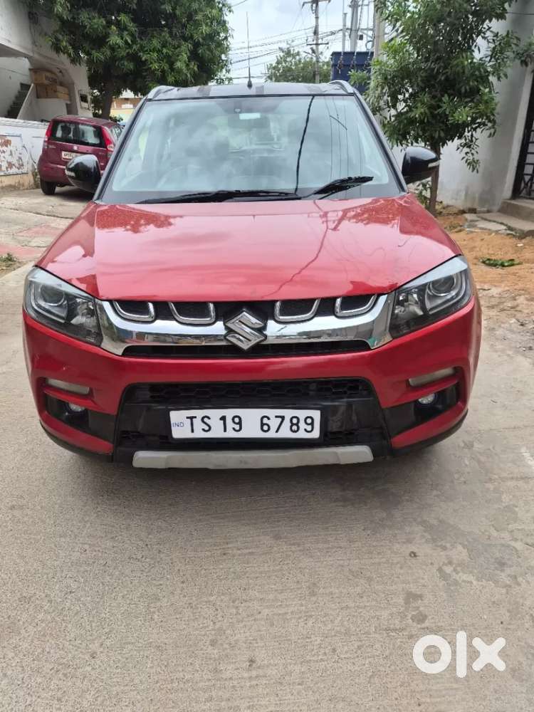 Maruti Suzuki Vitara Brezza Zdi Plus, 2016, Diesel