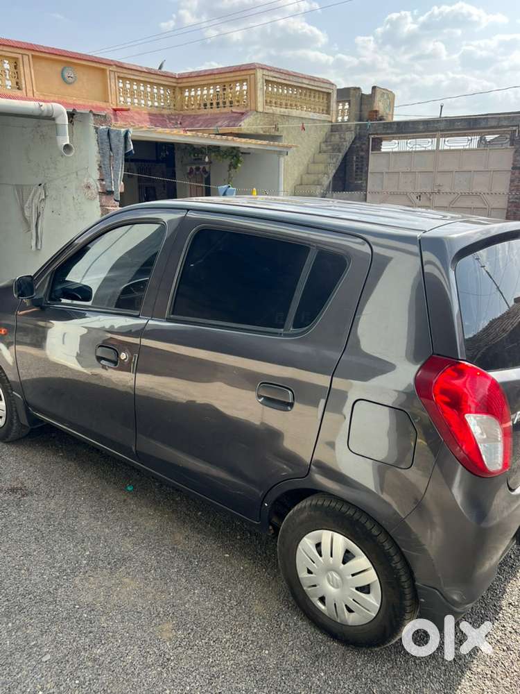 Maruti Suzuki Alto 800 2021