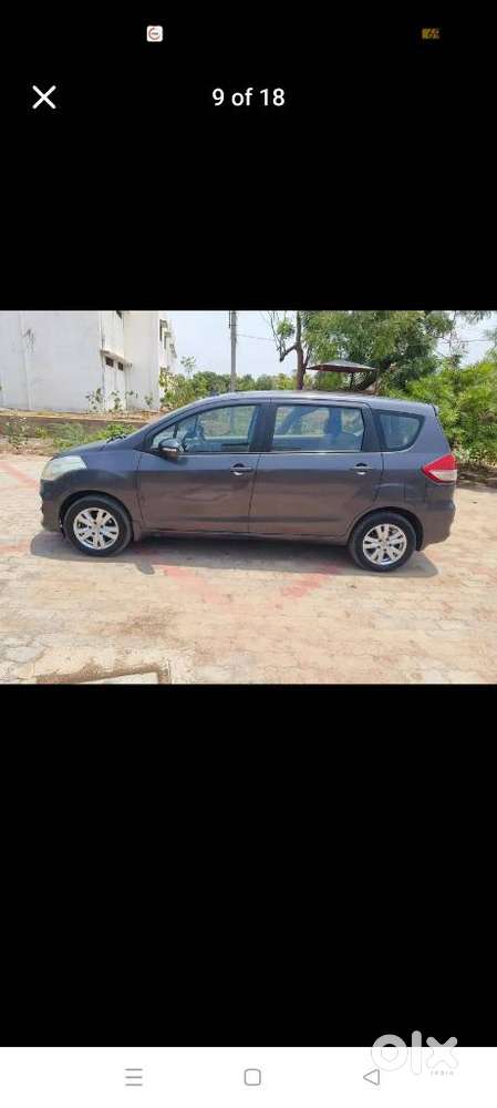 Maruti Suzuki Ertiga