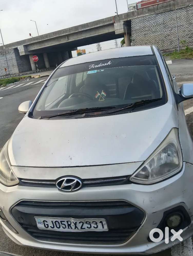 Hyundai Xcent Prime 2015 Variant