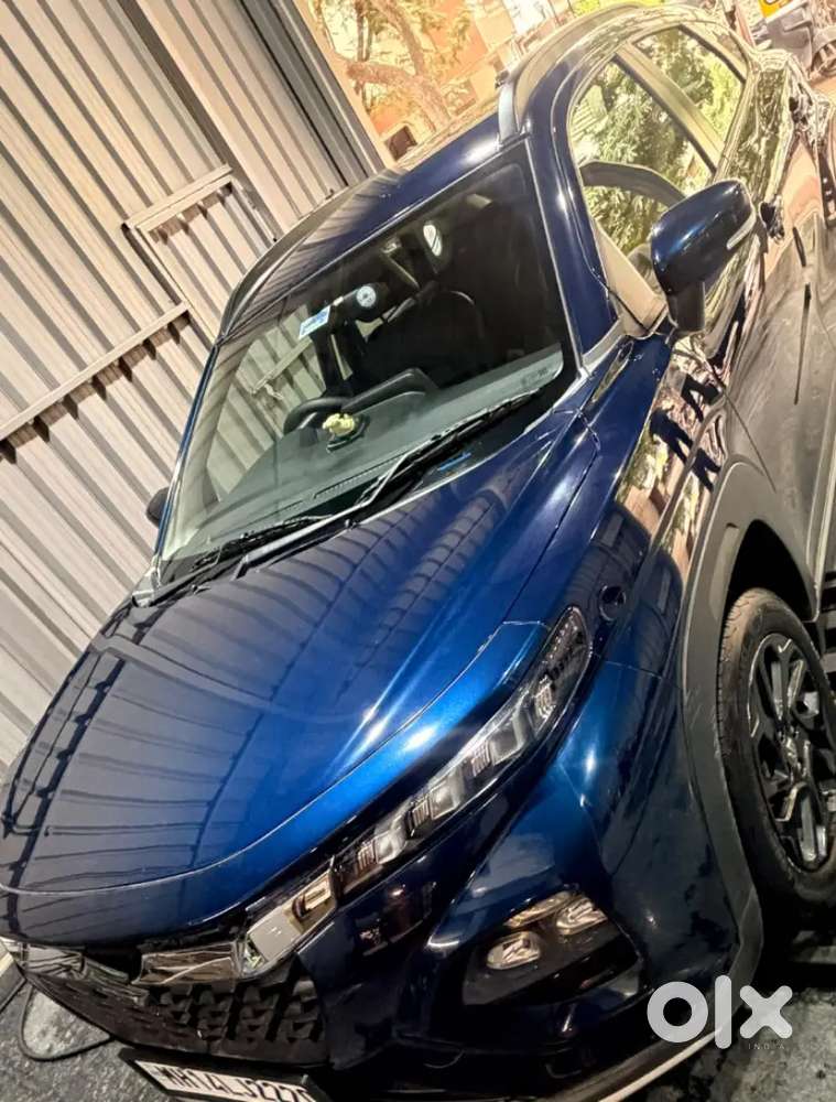 Maruti Suzuki Fronx Delta 2024