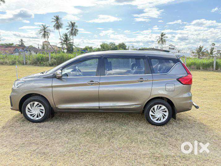 Maruti Suzuki Ertiga 1.5 Vxi, 2024, Petrol