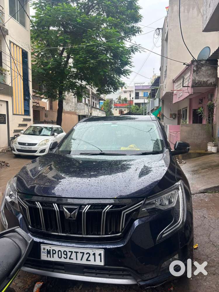 Mahindra Xuv700 2023 Manual Petrol