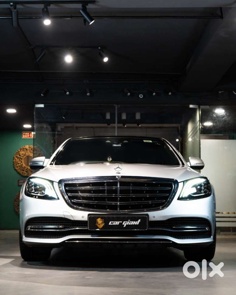 Mercedes-benz S-class S 350d, 2021, Diesel