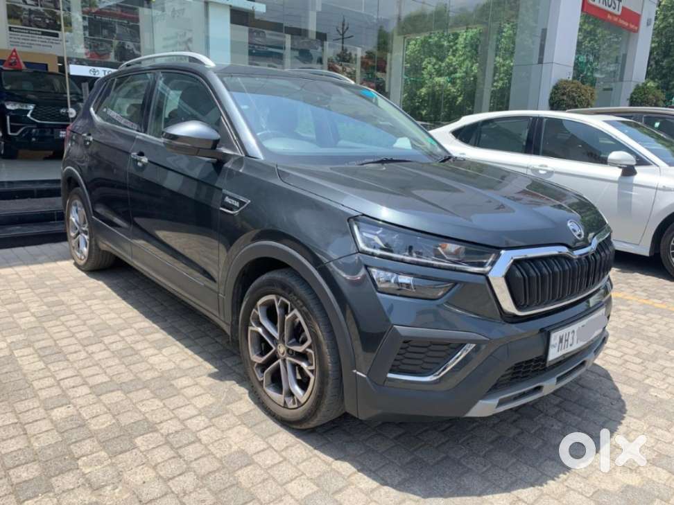 Skoda Kushaq 1.0 Tsi Style At, 2024, Petrol