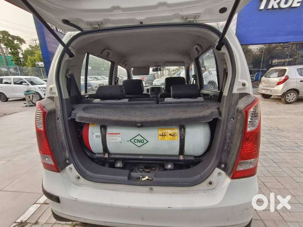 Maruti Suzuki Wagon R 1.0 Lxi Cng, 2012, Cng & Hybrids