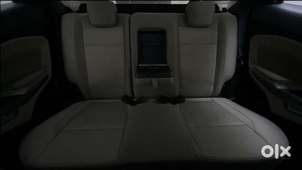 Ford Ecosport 1.5 Petrol Titanium Plus At, 2020, Petrol