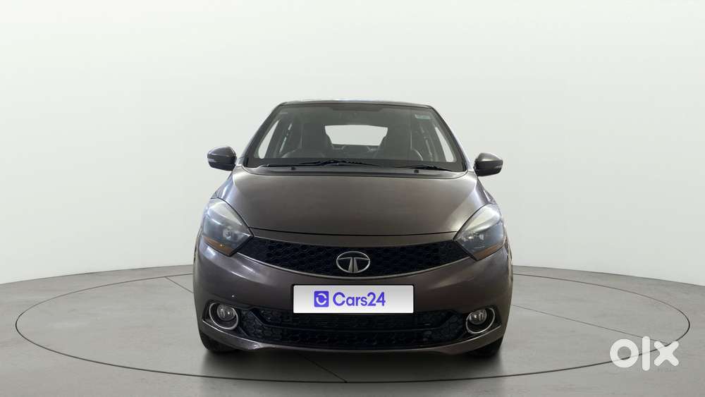 Tata Tigor 1.2 Revotron Xz, 2017, Petrol