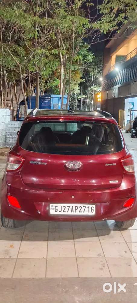 Hyundai Grand I10 2015