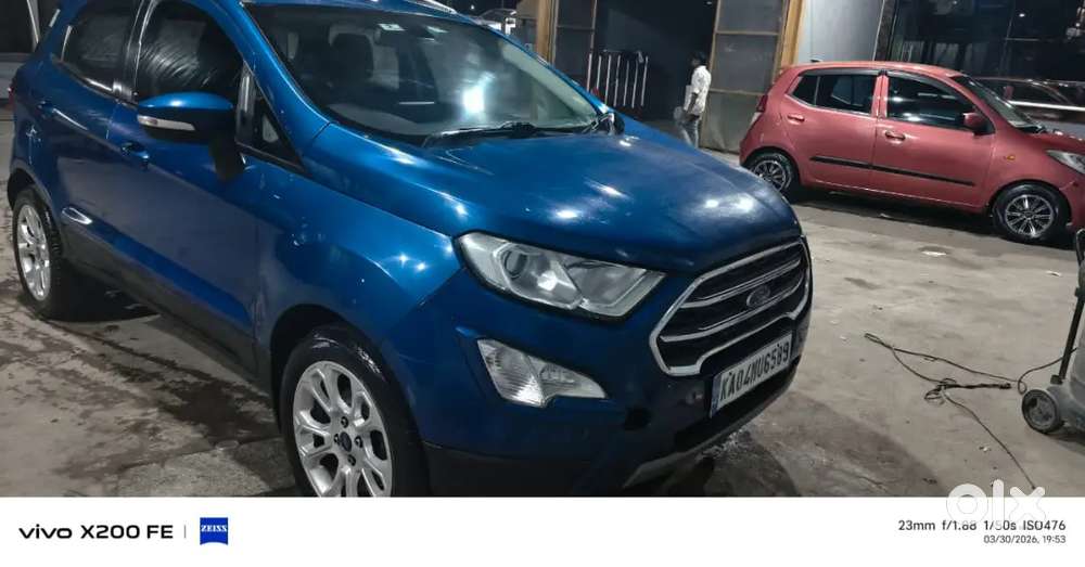 Ford Eco Sports