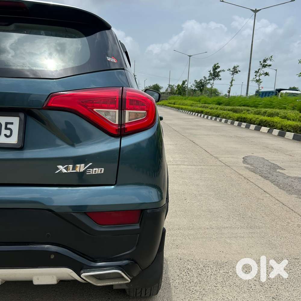 Mahindra Xuv300 W4 Diesel, 2023, Diesel