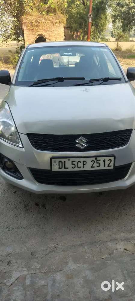 Maruti Suzuki Swift 2017 Petrol 43000 Km Driven