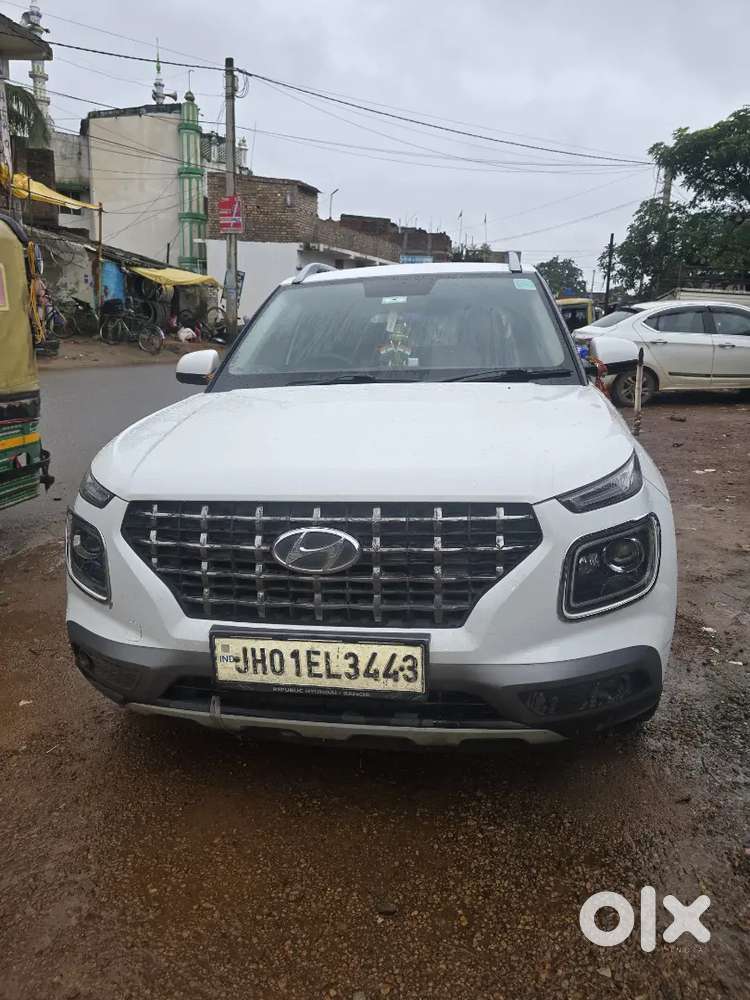 Hyundai Venue Sx 2021 Diesel Manual