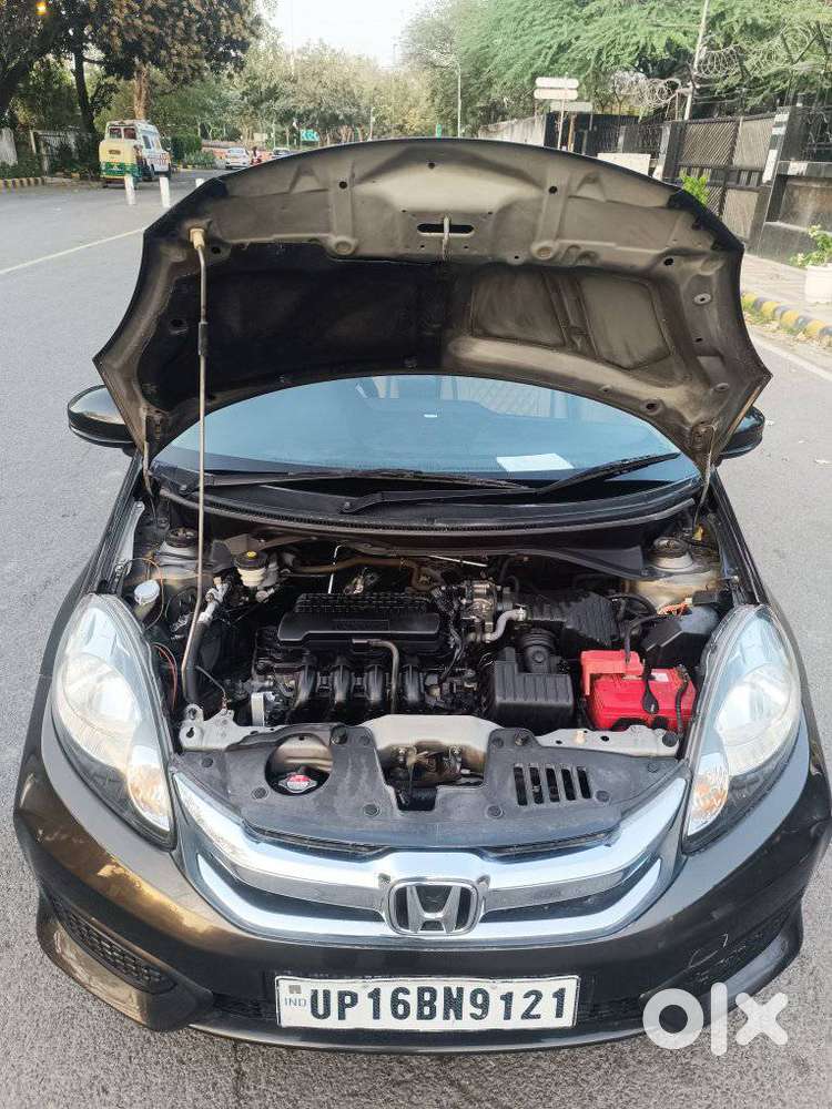 Honda Amaze 1.2 Smt I Vtec, 2017, Petrol