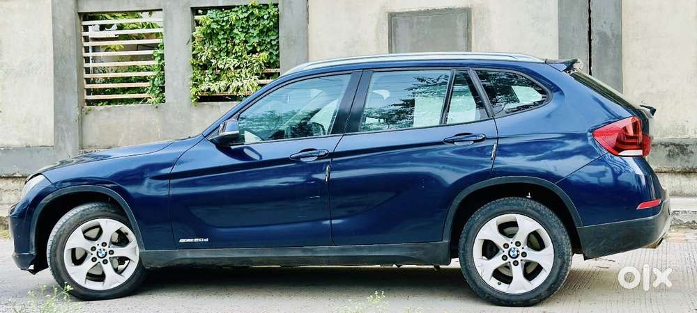 Bmw X1 2.0 Sdrive20i Xline, 2013, Diesel