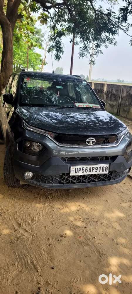 Tata Punch Revotron 2022