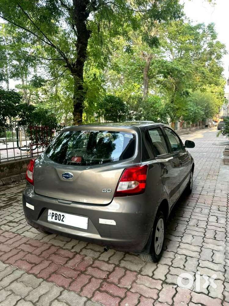 Datsun Go Anniversary Edition, 2015, Petrol