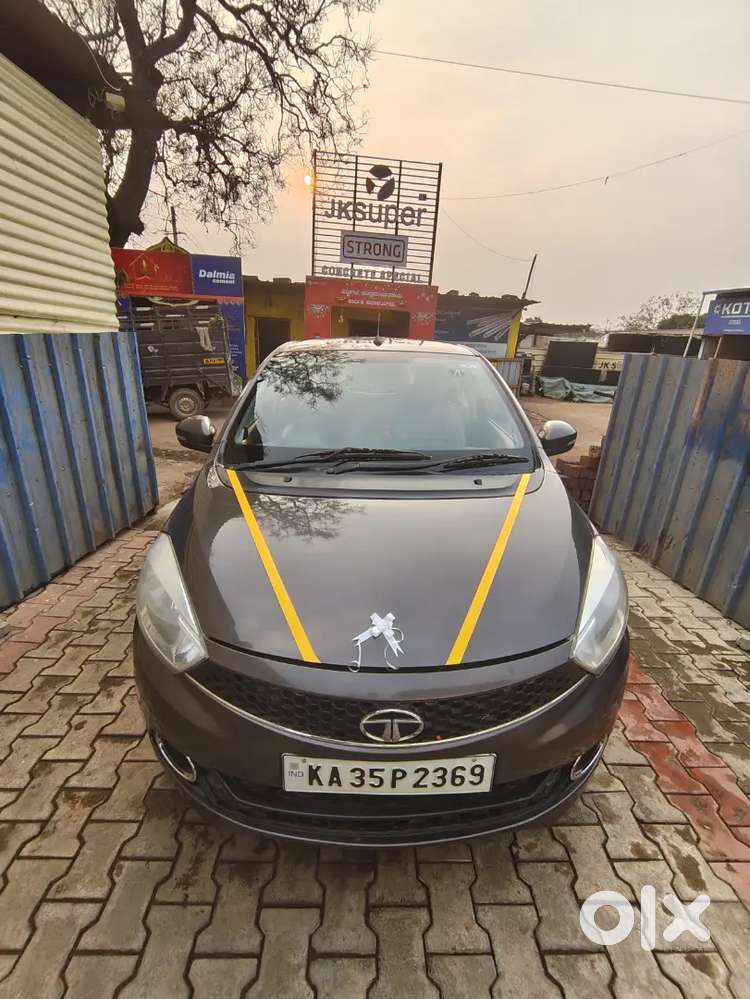 Tata Tiago Revotron 2017 Petrol Manual