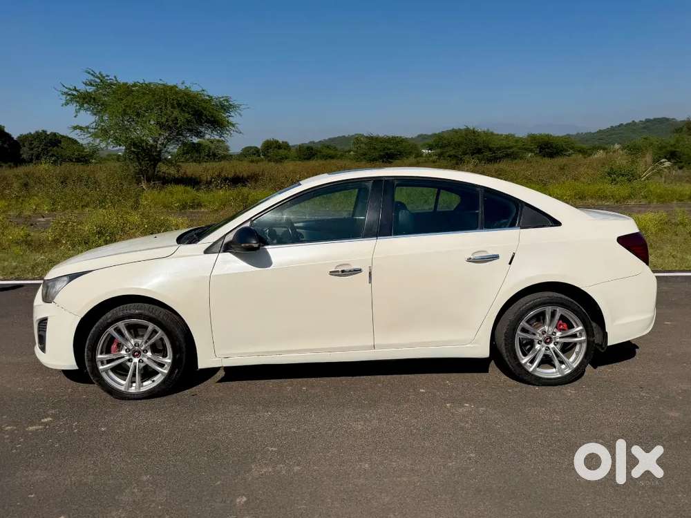 Chevrolet Cruze Ltz 2014