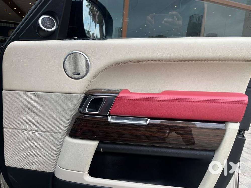 Land Rover Range Lwb 3.0 Vogue, 2015, Diesel