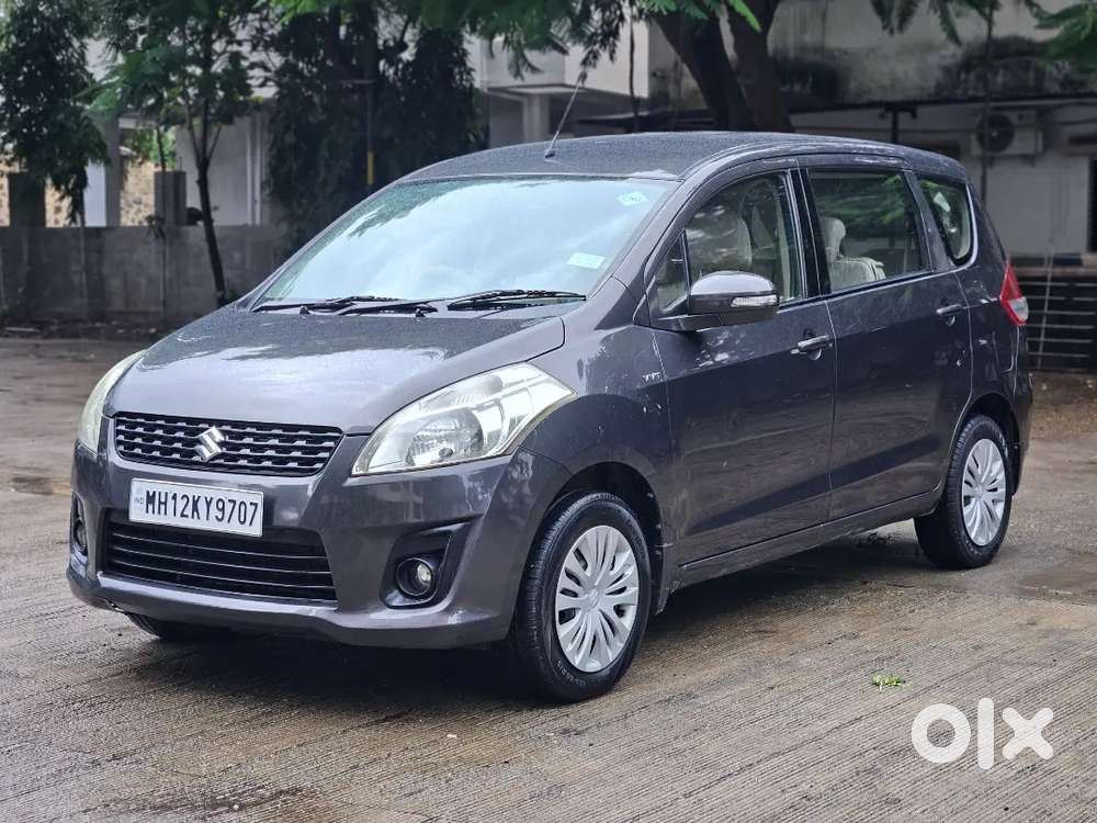 Maruti Suzuki Ertiga 2014