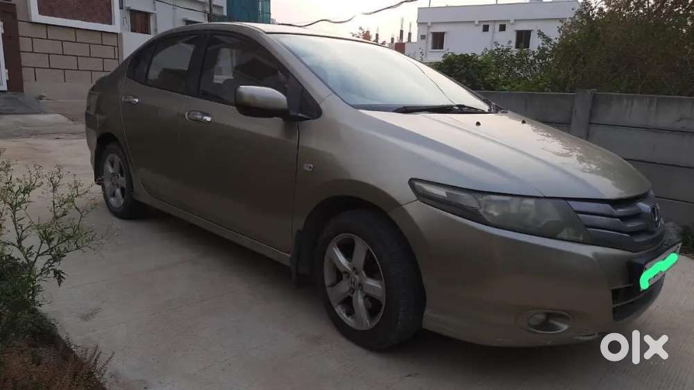 Honda City 2010 Petrol 89653 Km Driven