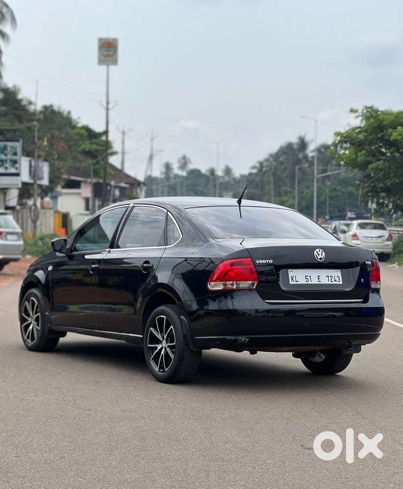 Volkswagen Vento 2010-2013 Diesel Highline, 2014, Diesel