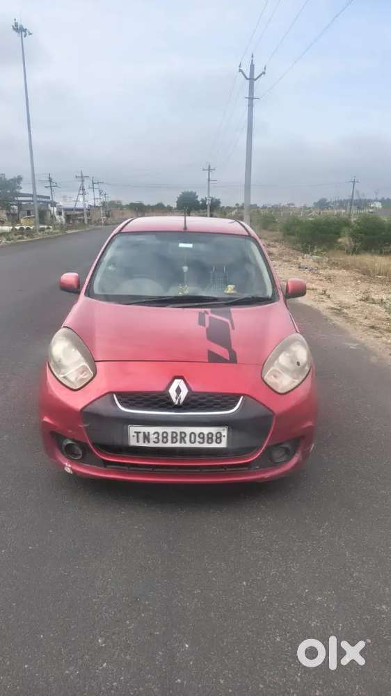 Renault Pulse Diesel 2012
