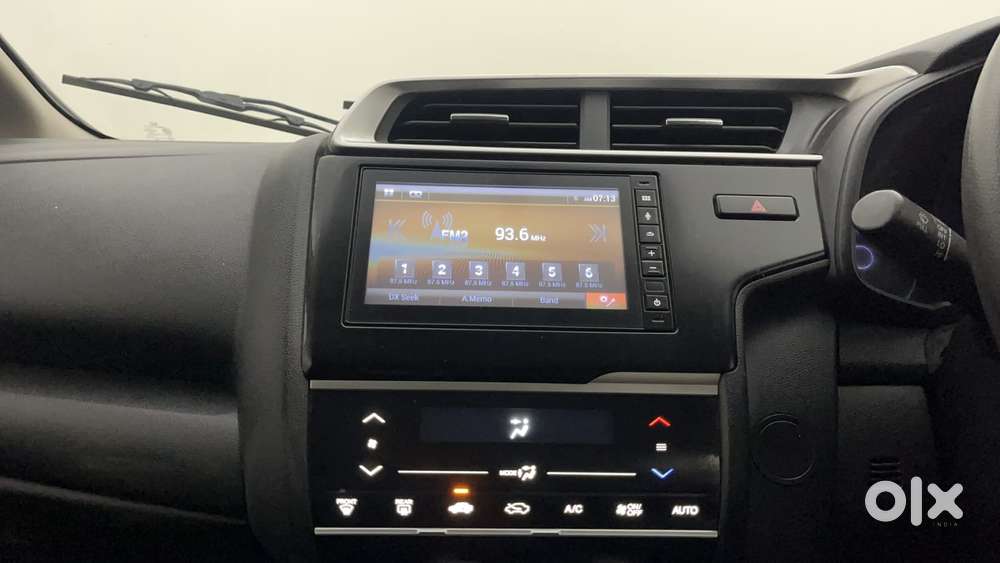 Honda Wr-v [2020-2023] 1.5 Sv I-dtec Mt, 2021, Diesel