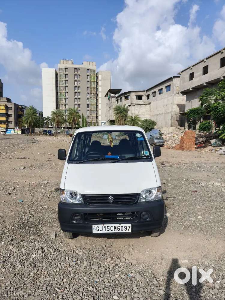 Maruti Suzuki Eeco 2022 Ac+htr Cng & Petrol Well Maintained