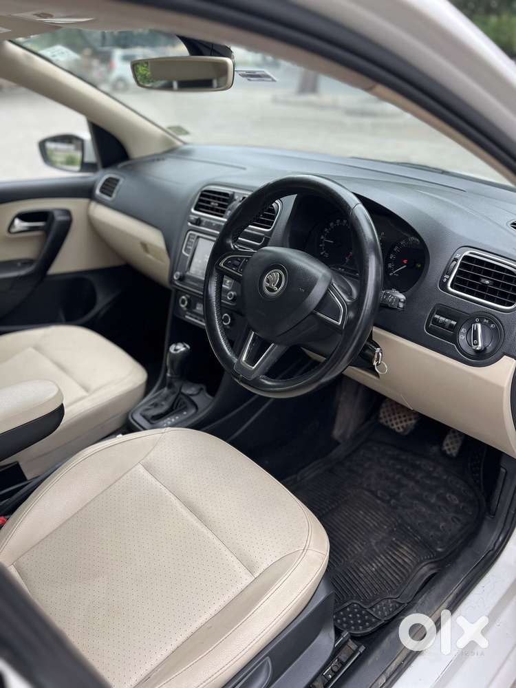 Skoda Rapid 1.5 Tdi At Style, 2018, Diesel