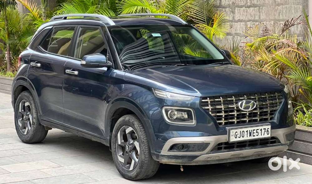 Hyundai Venue Sx Opt, 2022, Diesel
