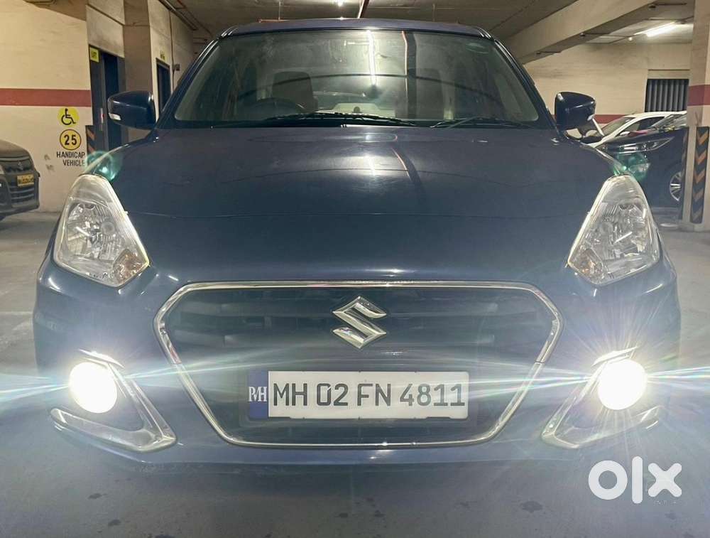 Maruti Suzuki Swift Dzire Automatic 2021 Petrol Well Maintained
