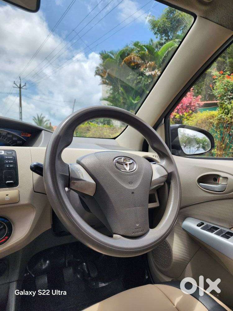 Toyota Etios 2014-2016 Vd, 2015, Diesel