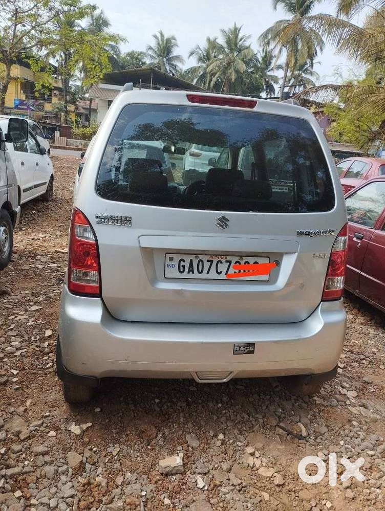 Maruti Suzuki Wagon R Lxi, 2009, Petrol