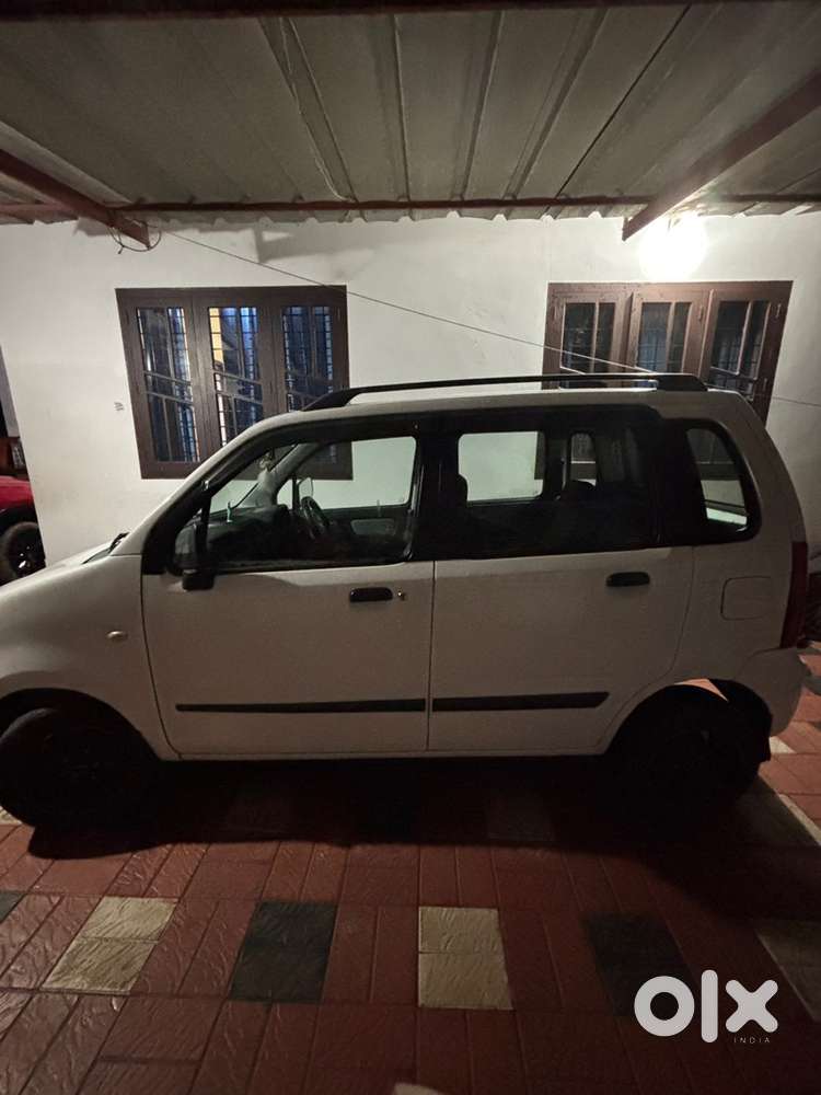 Maruti Suzuki Wagon R 2009