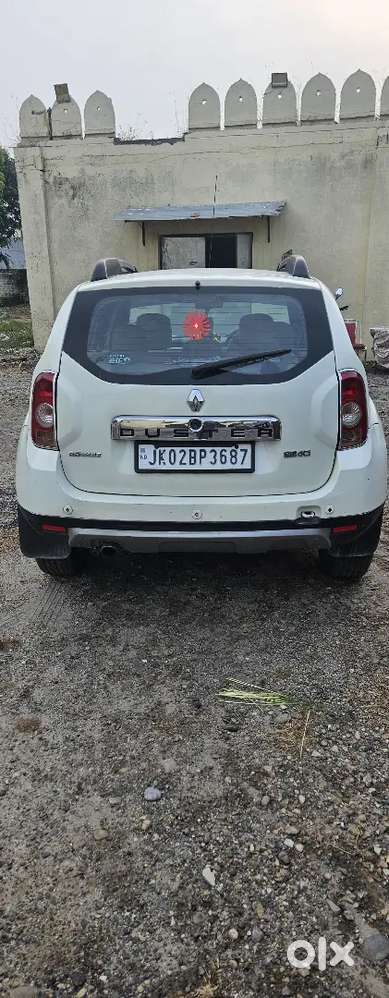 Renault Duster Diesel 2017