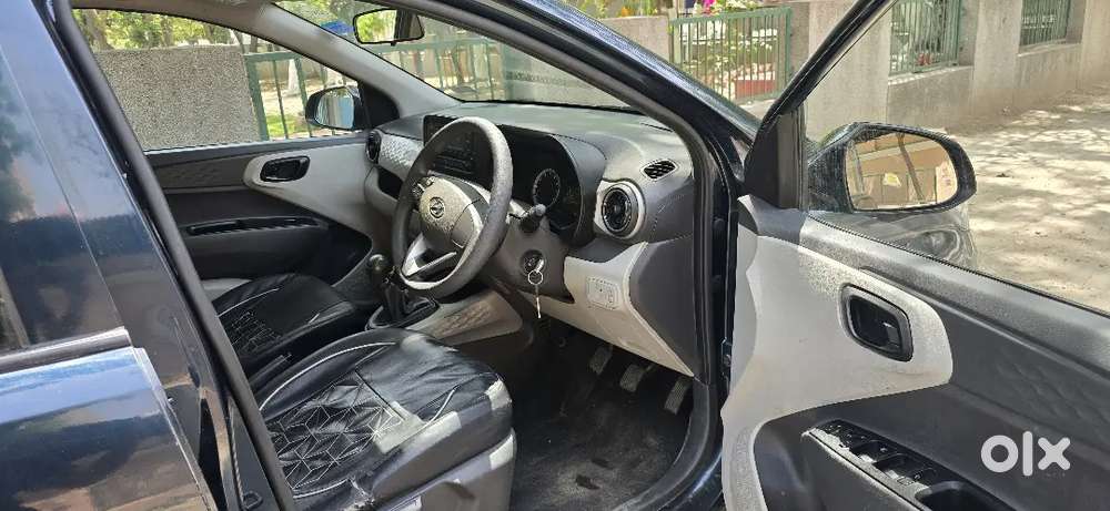 Hyundai Grand I10 Nios Magna Cng