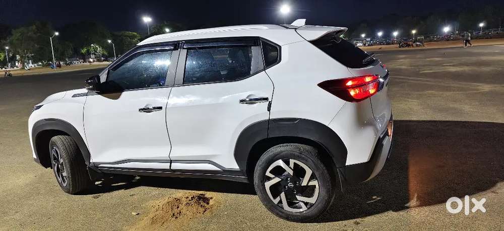 Nissan Magnite 1.0 Xv 2024
