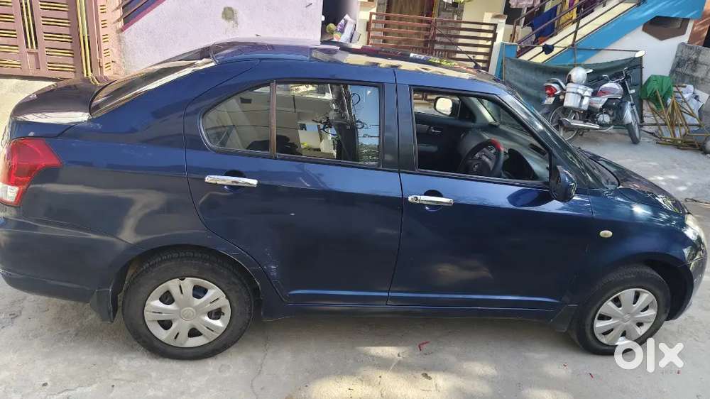 Maruti Suzuki Dzire 2009