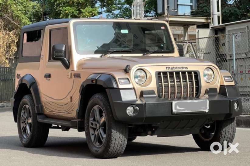 Mahindra Thar Lx Hard Top Diesel Mt 4wd, 2024, Diesel
