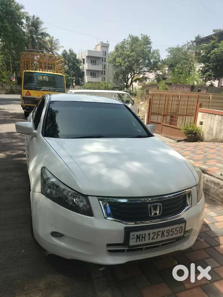 Honda Accord 2009 Petrol 128000 Km Driven. Vehicle In Top Condition