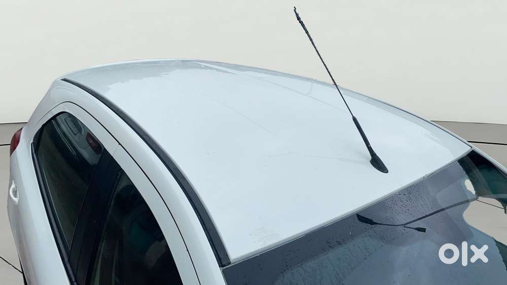 Ford Figo Petrol Titanium, 2021, Cng & Hybrids