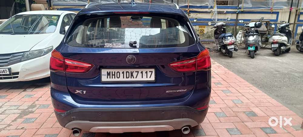 Bmw X1, 2019, Diesel